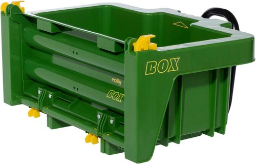 John deere rollytoys rollybox - deere,