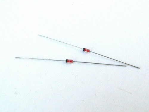Germanium detector diode pair - germanium,