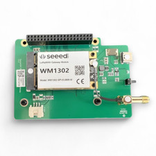 Seeed Studio WM1302 LoRaWAN Gateway Module (SPI) - EU868 Helium | Lora Module