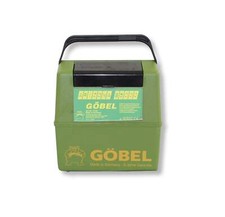 Electric Fence Energiser for Battery Powered