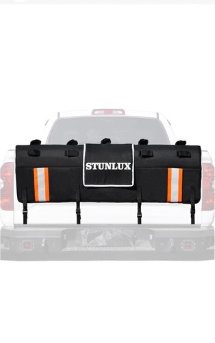 Heavy duty tailgate bike pad - tailgate,