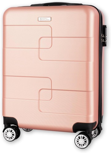Cabin suitcase abs 55x40x20 - cabin,