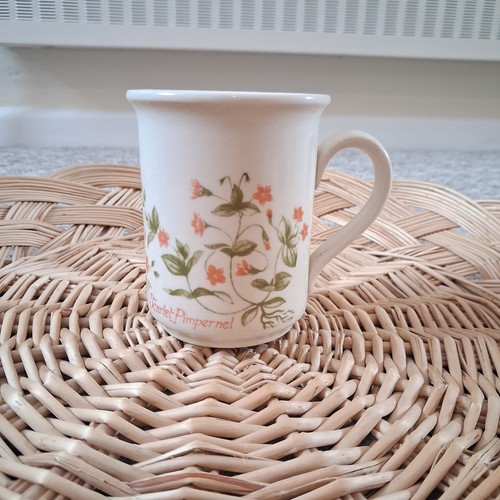 Vintage biltons england floral - biltons,