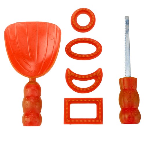 Halloween pumpkin carving set - pumpkin,