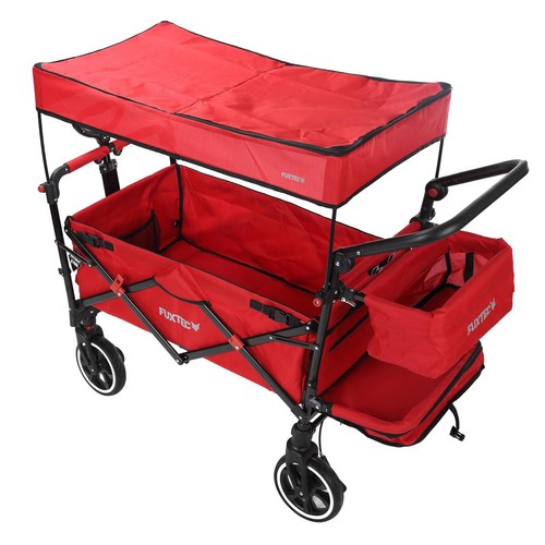 Fuxtec ct850 foldable wagon - fuxtec,