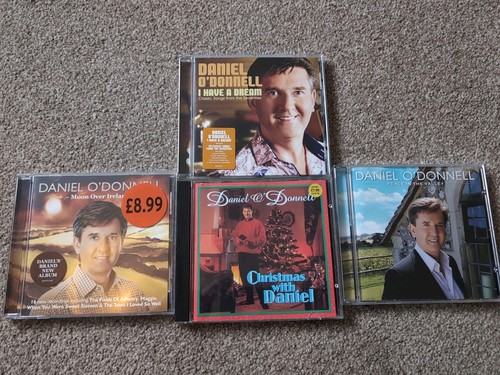 Daniel donnell cd - daniel,