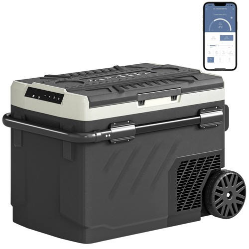 Outsunny 40l compressor - outsunny,
