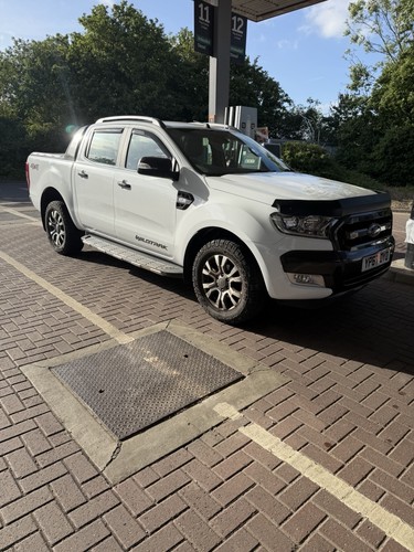 Ford ranger wildtrak tdci - ford,