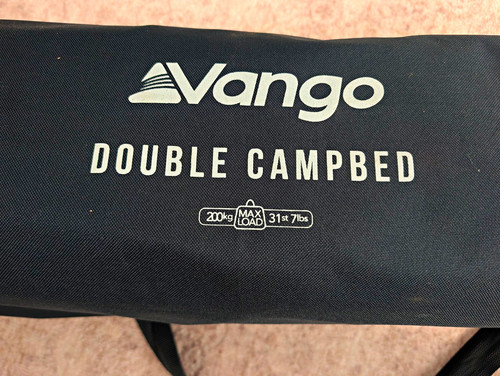 Vango double campbed - vango,