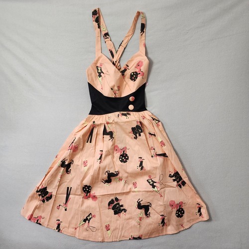 Pinup couture circus dress - couture,