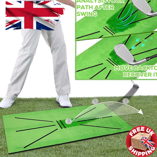 Golf swing detection - swing, training