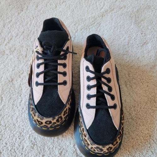 Nwt martens buzz leopard - martens,