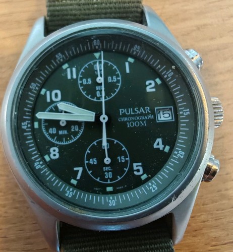 Pulsar gen raf - gen, civilian