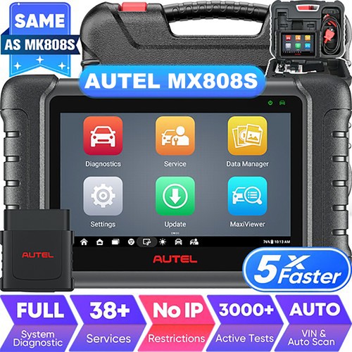 Autel maxicheck mx808s - mx808s, mk808s