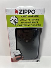 Zippo 12 Hour Easy Fill