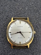 Vintage Everite 17 Jewel Watch