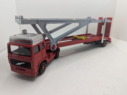 Vintage corgi volvo car - corgi,