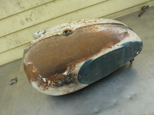 Project gas tank - project,