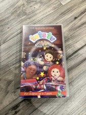VHS Video Tots TV Magical Secrets & Other Stories