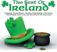 The Best Of Ireland 2-CD NEW