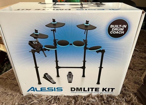 Alesis lite drum kit - dm, e