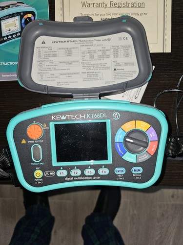 Kewtech 1 multifunction - kewtech,