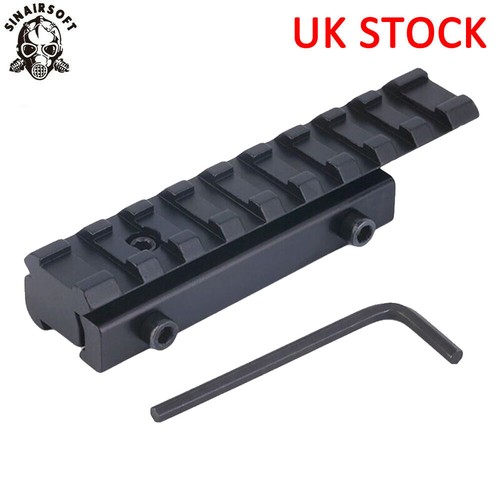 Dovetail 11mm 20mm weaver - dovetail,