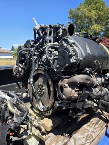2008 touareg v10 tdi engine - v10,