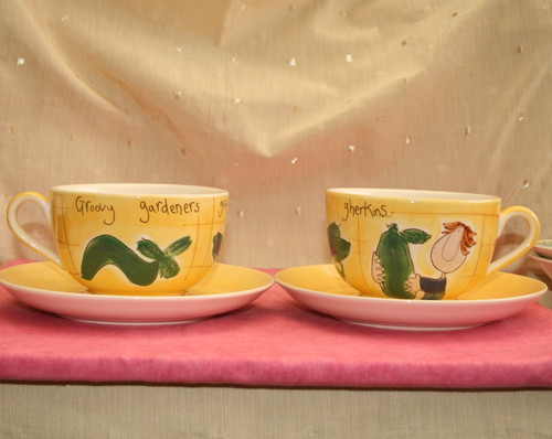 Whittard chelsea pair - of,