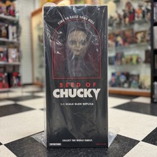 Seed of Chucky Glen Doll (Discontinued) Trick or Treat Studios FACTORY SEALED