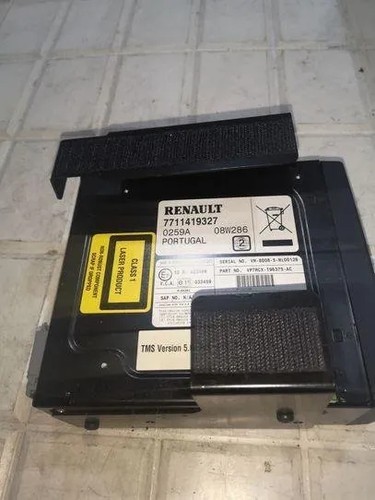 Renault espace jk0 music - iv,