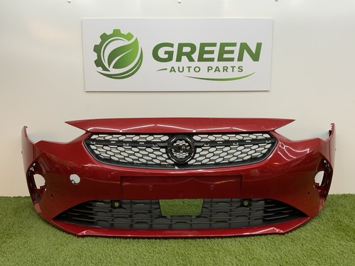 Vauxhall corsa front bumper - vauxhall,