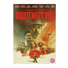 Eddington [15] DVD