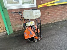 Road Saw Petrol Clipper C51