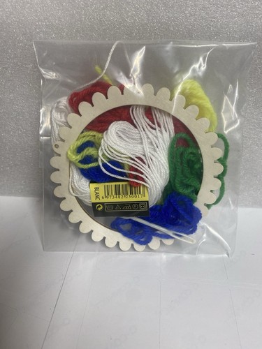 Mini wooden loom pack weaving - pack,
