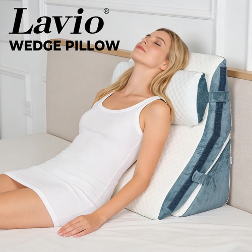 Lavio large wedge pillow - lavio,