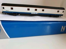 DAPOL MK3 ,, BELFOUR BEATTY MESS SLEEPER ,RERAILING EQUIPMENT, VERY NICE MODEL,