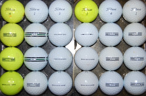 Dozen titleist avx - 2,