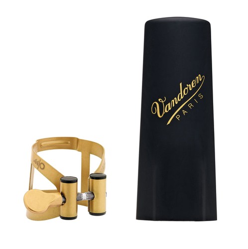 Vandoren ligature cap - ligature, &