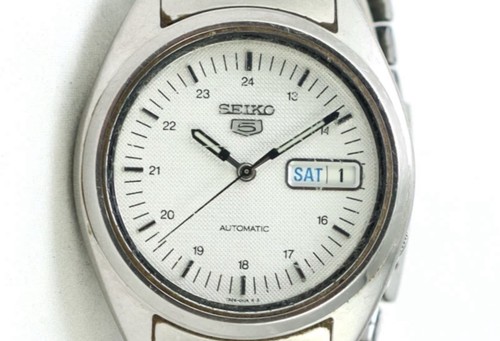 Seiko vintage automatic - vintage,