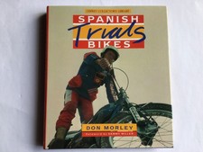 Classic Spanish Trials Bikes