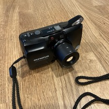 Olympus Mju Zoom Camera with