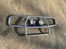 Toyota Hilux Surf Gen 2 / Hilux Mk3 Chrome Bull Bar 