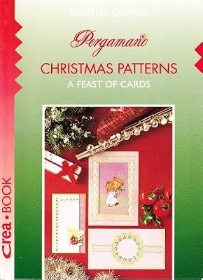 Pergamano christmas patterns - pergamano,