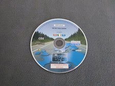 CD Navigation RT4 RT5 GREAT BRITAIN IRELAND 2010/2011 Peugeot Citroën