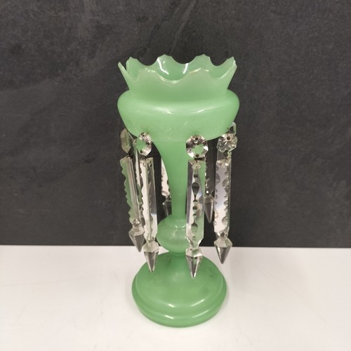 Victorian uranium glass - victorian, lustre
