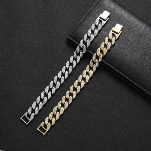 Cuban curb chain stainless - cuban,