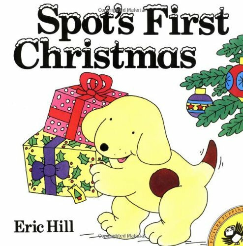Spot first christmas - spot's,