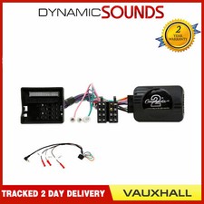 CTSVX002.2 Steering Wheel