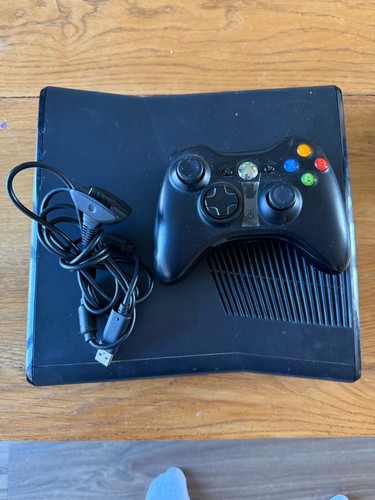 Microsoft xbox 360 slim - slim, 250gb